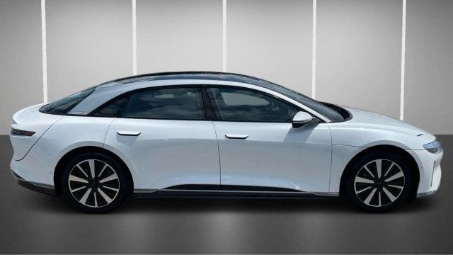 2025 Lucid Air Touring AWD - 23064234 - 3
