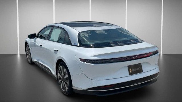 2025 Lucid Air Touring AWD - 23064234 - 8