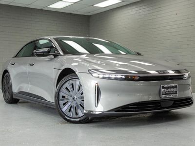 2025 Lucid Air - 50EA1TEA5SA004624