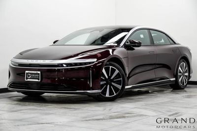 2025 Lucid Air