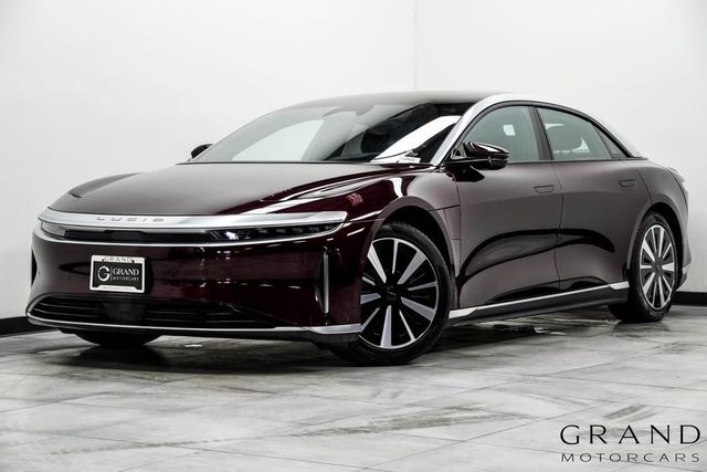 2025 Lucid Air Touring AWD - 23027563 - 0