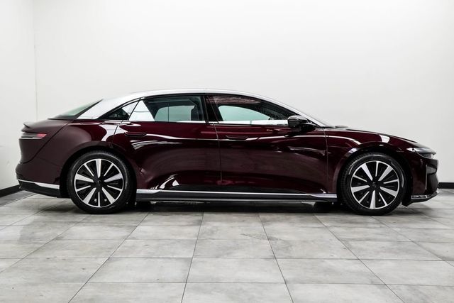 2025 Lucid Air Touring AWD - 23027563 - 9