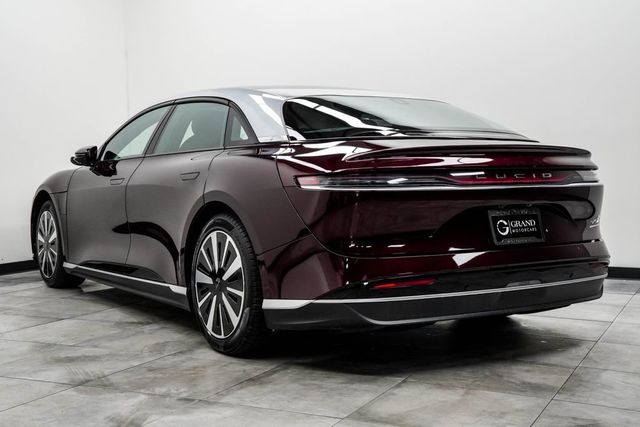 2025 Lucid Air Touring AWD - 23027563 - 10