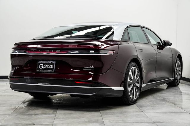 2025 Lucid Air Touring AWD - 23027563 - 11