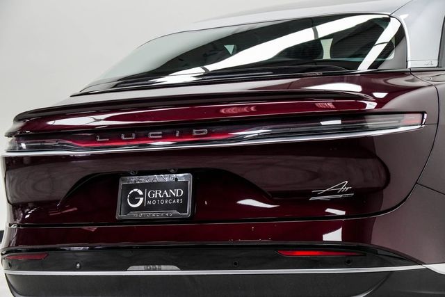 2025 Lucid Air Touring AWD - 23027563 - 12