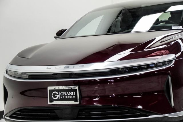 2025 Lucid Air Touring AWD - 23027563 - 1