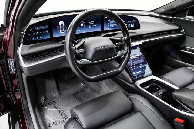 2025 Lucid Air Touring AWD - 23027563 - 19