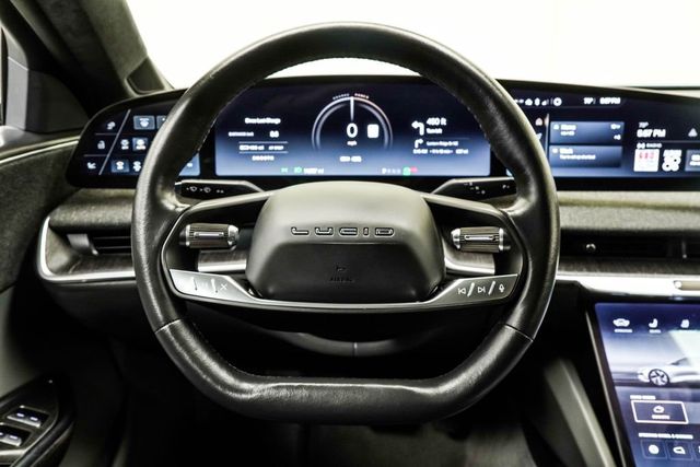 2025 Lucid Air Touring AWD - 23027563 - 22