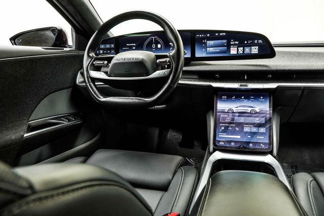 2025 Lucid Air Touring AWD - 23027563 - 23