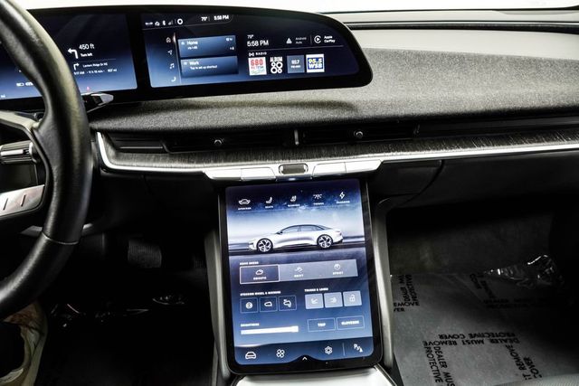 2025 Lucid Air Touring AWD - 23027563 - 24