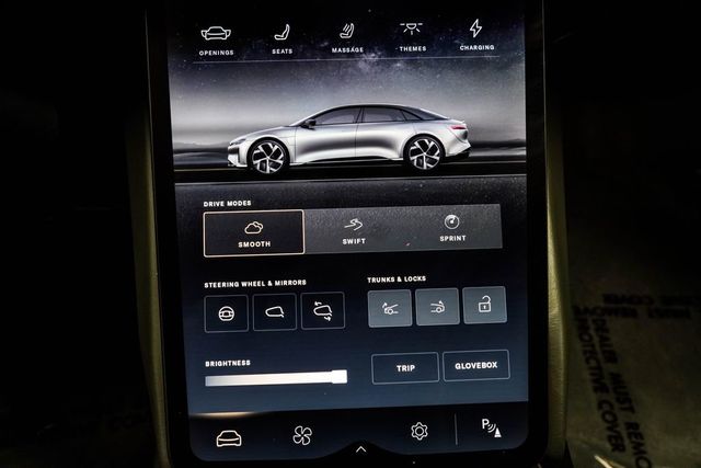 2025 Lucid Air Touring AWD - 23027563 - 25