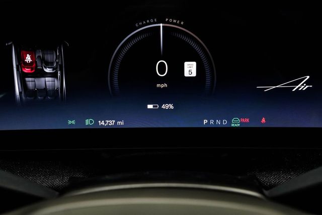 2025 Lucid Air Touring AWD - 23027563 - 31