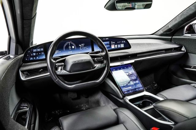 2025 Lucid Air Touring AWD - 23027563 - 3