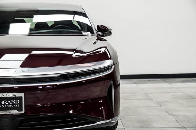 2025 Lucid Air Touring AWD - 23027563 - 4