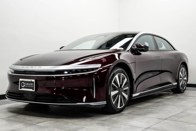 2025 Lucid Air Touring AWD - 23027563 - 6