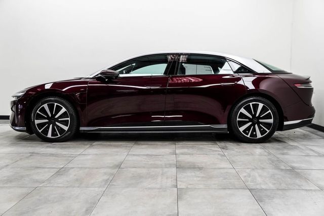 2025 Lucid Air Touring AWD - 23027563 - 7
