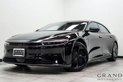 2025 Lucid Air - 50EA1TEA2SA004564