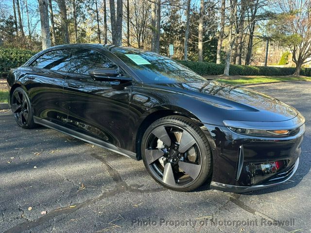 2025 Lucid Air Touring AWD - 22949481 - 9