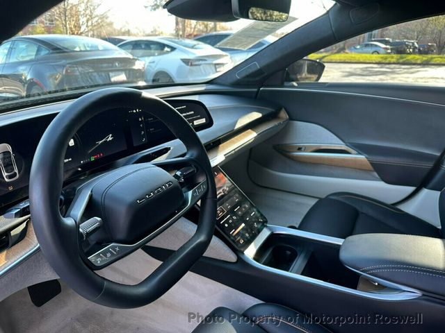2025 Lucid Air Touring AWD - 22949481 - 13