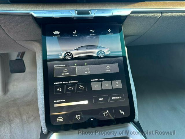 2025 Lucid Air Touring AWD - 22949481 - 16