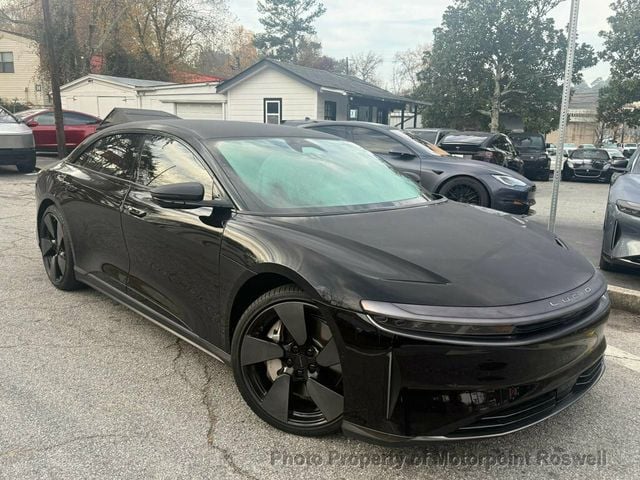 2025 Lucid Air Touring AWD - 22949481 - 1