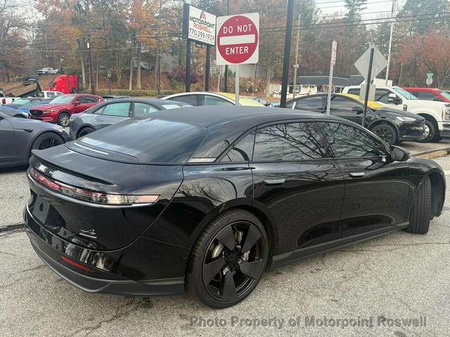 2025 Lucid Air Touring AWD - 22949481 - 2