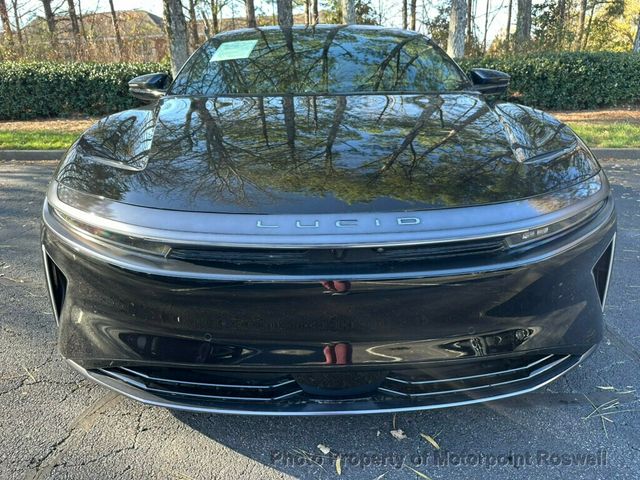 2025 Lucid Air Touring AWD - 22949481 - 4