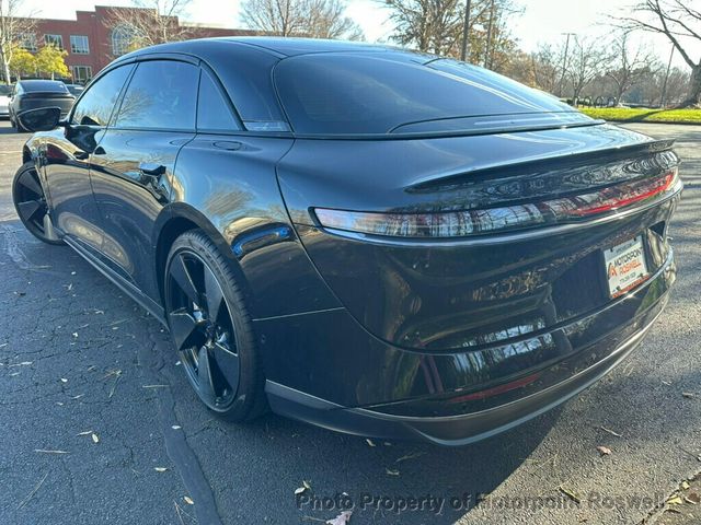 2025 Lucid Air Touring AWD - 22949481 - 5