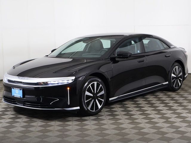 2025 Lucid Air Touring AWD - 23043761 - 8