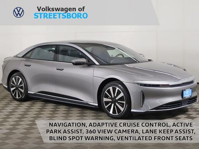 2025 Lucid Air