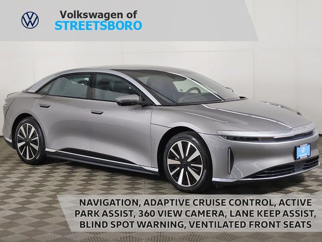2025 Lucid Air Touring AWD - 23052909 - 0
