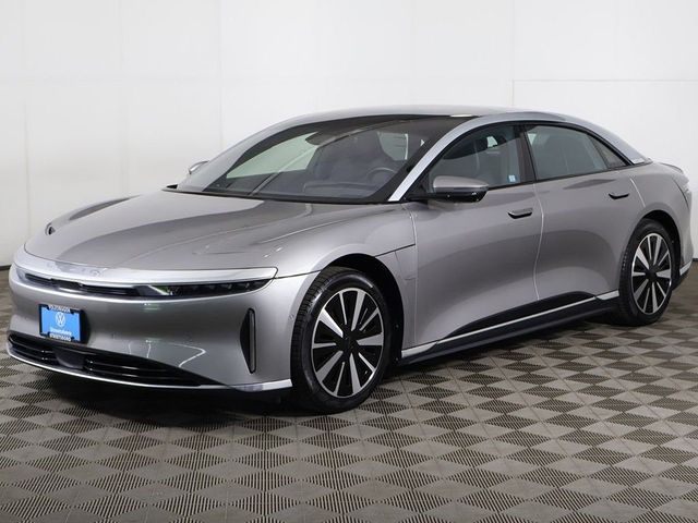 2025 Lucid Air Touring AWD - 23052909 - 10