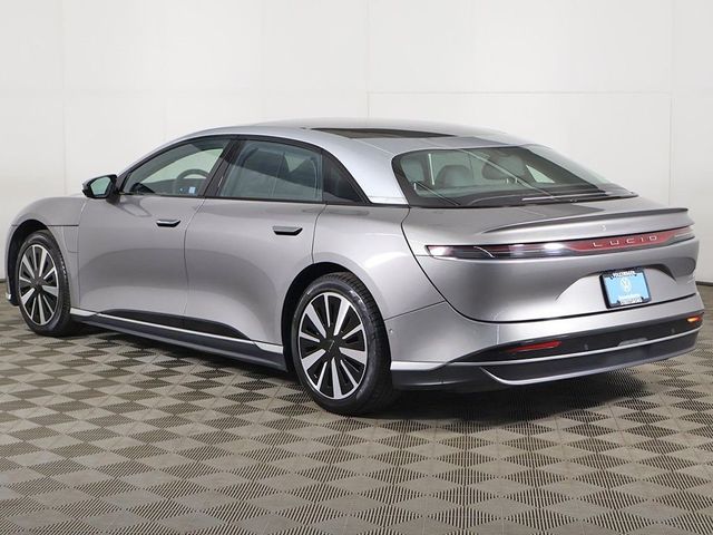 2025 Lucid Air Touring AWD - 23052909 - 11