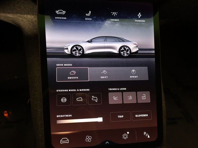 2025 Lucid Air Touring AWD - 23052909 - 55