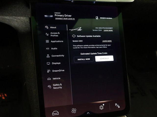 2025 Lucid Air Touring AWD - 23052909 - 59