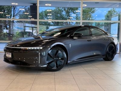 2025 Lucid Air - 50EA1TEA2SA006766