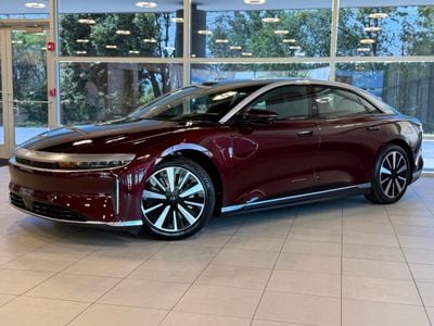 2025 Lucid Air