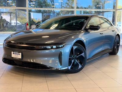 2025 Lucid Air