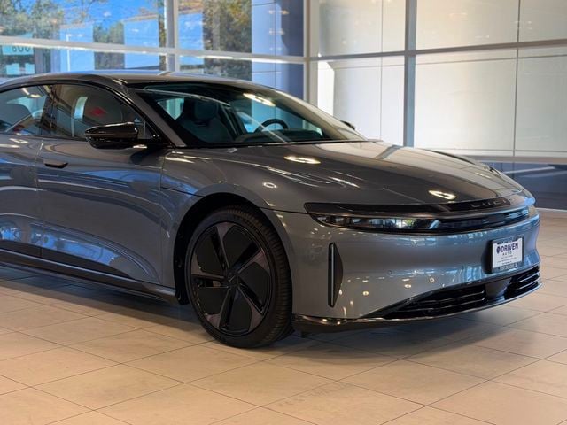 2025 Lucid Air Touring