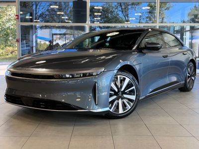 2025 Lucid Air