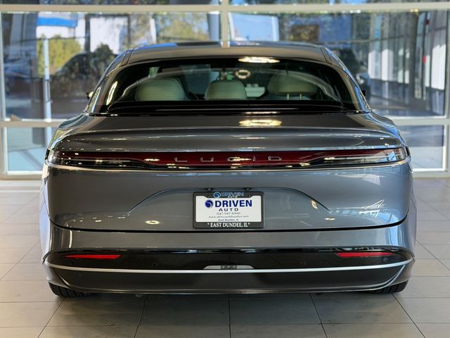 2025 Lucid Air Touring AWD - 23091691 - 9