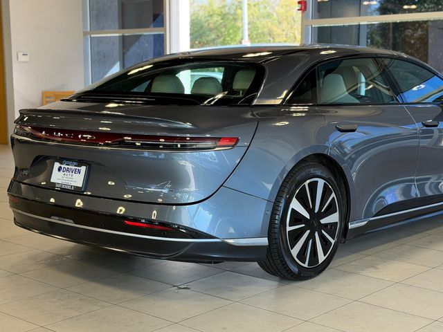 2025 Lucid Air Touring AWD - 23091691 - 10