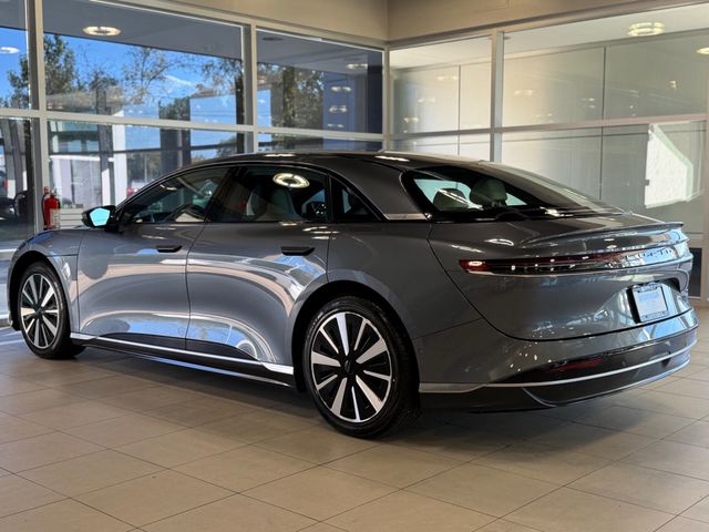 2025 Lucid Air Touring AWD - 23091691 - 13