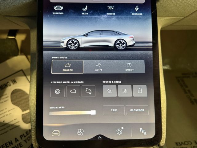2025 Lucid Air Touring AWD - 23091691 - 28