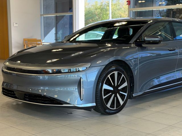 2025 Lucid Air Touring AWD - 23091691 - 2
