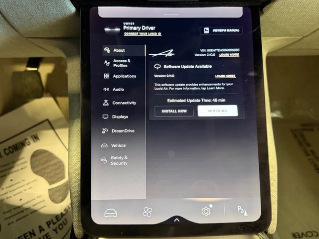 2025 Lucid Air Touring AWD - 23091691 - 32