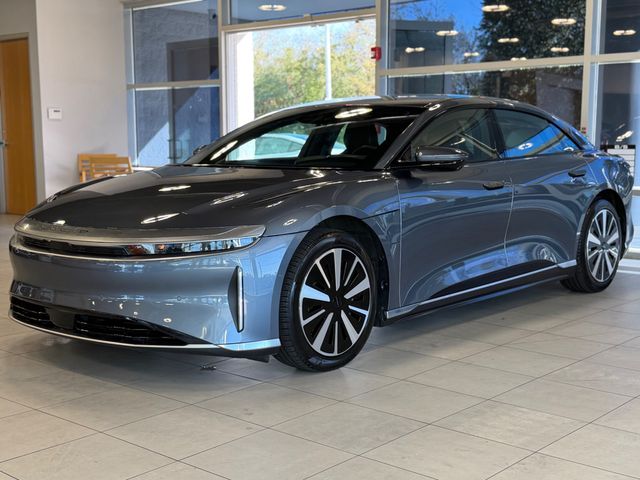 2025 Lucid Air Touring AWD - 23091691 - 3