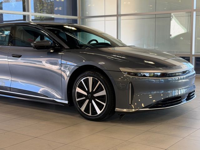2025 Lucid Air Touring AWD - 23091691 - 4