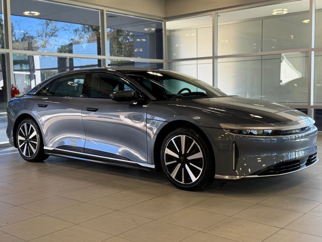 2025 Lucid Air Touring AWD - 23091691 - 5