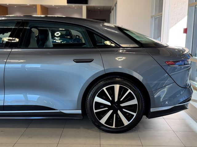 2025 Lucid Air Touring AWD - 23091691 - 8
